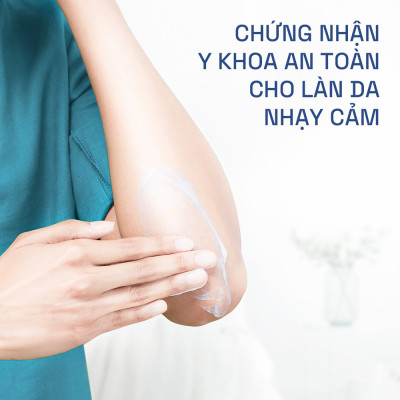Bộ Sữa tắm dưỡng ẩm cho viêm da cơ địa Cetaphil Pro AD Derma Wash 295ml + Sữa dưỡng ẩm dịu lành cho viêm da cơ địa CETAPHIL PRO AD DERMA SKIN RESTORING MOISTURIZER 145ml