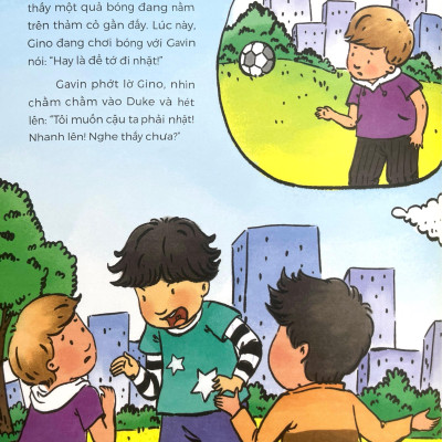 Sách - Mạnh Mẽ Nói "Không" Dạy Trẻ Tự Bảo Vệ Mình