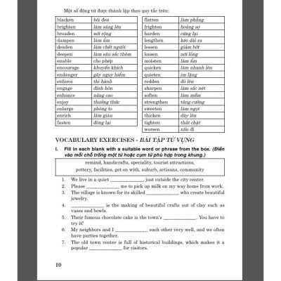 Sách - Bài giảng và lời giải chi tiết tiếng anh 9 (dùng kèm sgk kết nối - global success) - HA