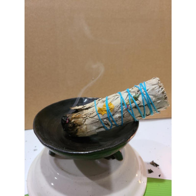 Bát đốt xô thơm và Palo santo cao cấp