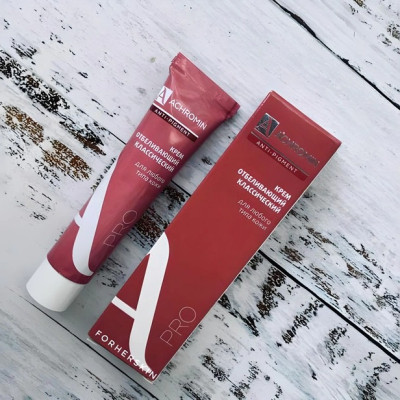 Kem mờ nám tàn nhang Achromin Anti Pigment - mẫu mới nhất