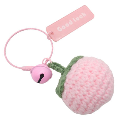 Móc Khóa Trái Đào - MRGZSG19