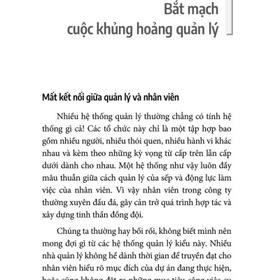 Đắc Nhân Tâm Cho Nhà Quản Lý (Tái Bản 2023)