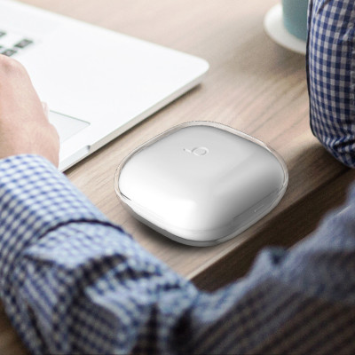 Bao Case Ốp TPU Trong Suốt dành cho Beats Fit Pro - Hàng Chính Hãng