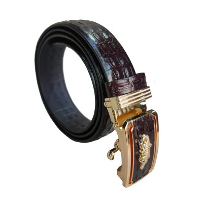 Thắt Lưng Nam Da Bò Thật HÀ NAM Nhiều Màu Cao Cấp TLNA2065