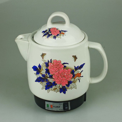 Siêu sắc thuốc điện tự động Fujika K3 dung tích 3Lit, công suât 450W-Hàng chính hãng