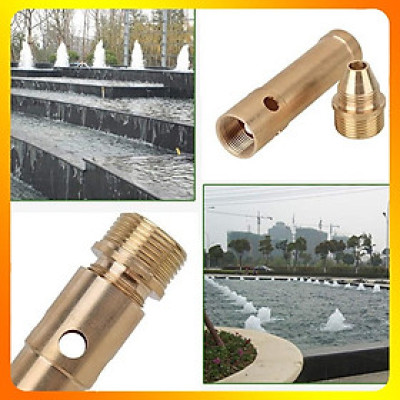 Đầu Phun Sủi Bọt Nghệ Thuật Cho Đài Phun Nước