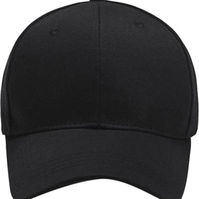 Bộ 4 Mũ Lưỡi Trai Đen Trơn (Nam)