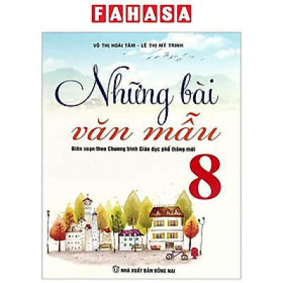 Những Bài Văn Mẫu 8