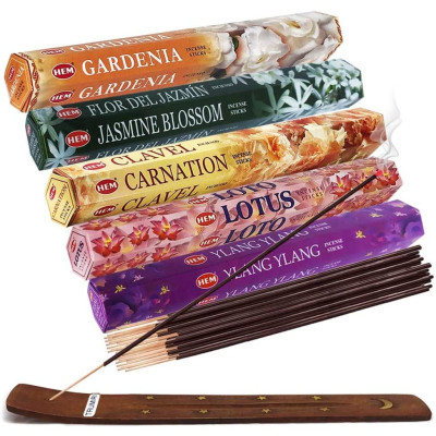 Bộ sưu tập nhang HEM dòng Preciouse cao cấp