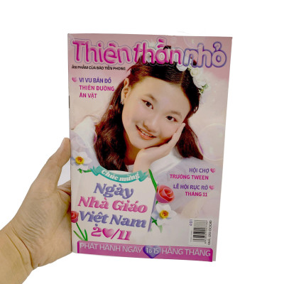 Thiên Thần Nhỏ - Số 491