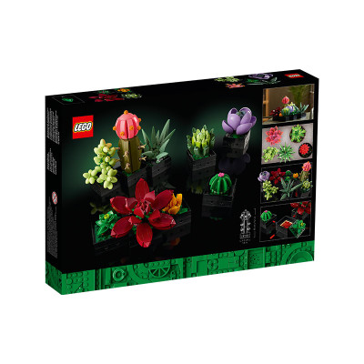 Đồ Chơi LEGO Sen Đá 10309 (771 chi tiết)