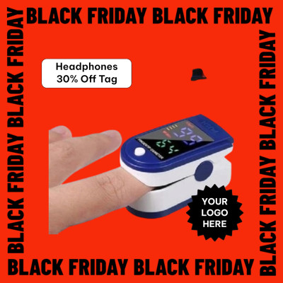 Máy đo SPO2, Máy đo nồng độ Oxy trong máu và đo nhịp tim cầm tay LK87 tặng kèm 2 pin FULLBOX