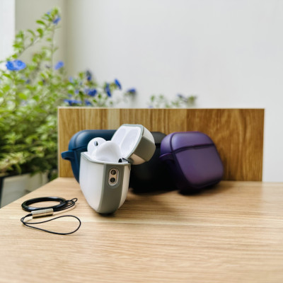 Ốp bảo vệ dành cho Airpods Pro 2 Likgus nhám mờ- Hàng chính hãng