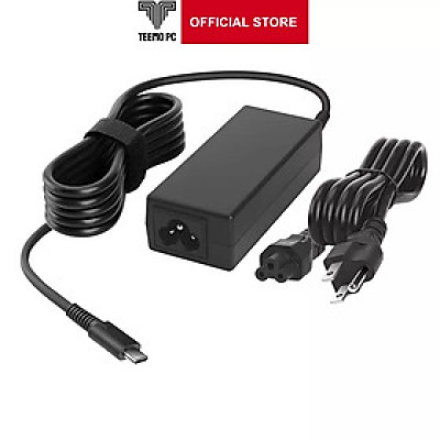 Sạc Tương Thích Cho Laptop Hp Spectre X360 13-Ac Series - Usb-C Type-C - Hàng Nhập Khẩu New Seal TEEMO PC TEAC769