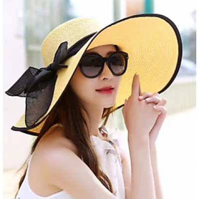 NÓN RỘNG VÀNH MŨ RỘNG VÀNH ĐI BIỂN DN19RV07038