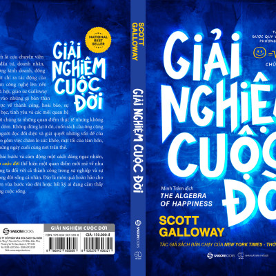 Giải nghiệm cuộc đời - Tác giả Scott Galloway