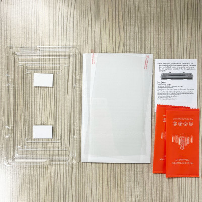 Kính Cường Lực bảo vệ màn hình chống vân tay cho Nintendo Switch 2 - Hàng Chính Hãng