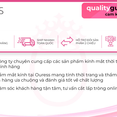 Gọng kính nhựa tr2013 thời trang nam nữ siêu nhẹ siêu bền OURESS