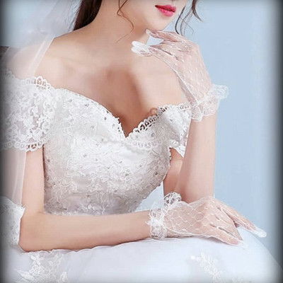 Găng tay Cô dâu và Dạ hội MS: 37513