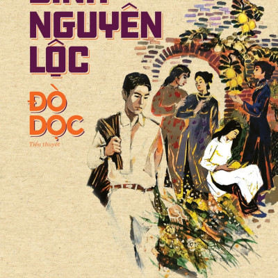 ĐÒ DỌC - Bình Nguyên Lộc (Tiểu thuyết, bìa mềm)