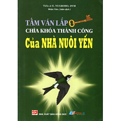 Tấm Ván Lắp - Chìa Khóa Thành Công Của Nhà Nuôi Yến