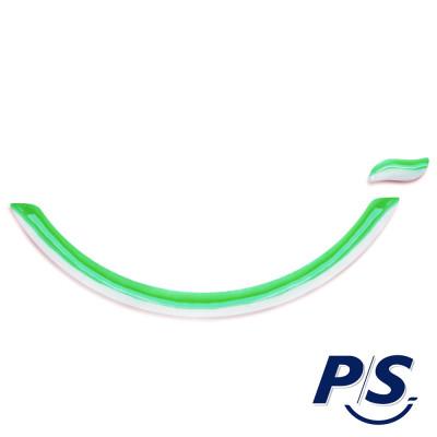 Combo 2 Kem Đánh Răng P/S Nature Essential Green Tea Trà Xanh 230g