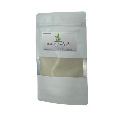 Khoáng sét Bentonite Clay (Túi 100g)