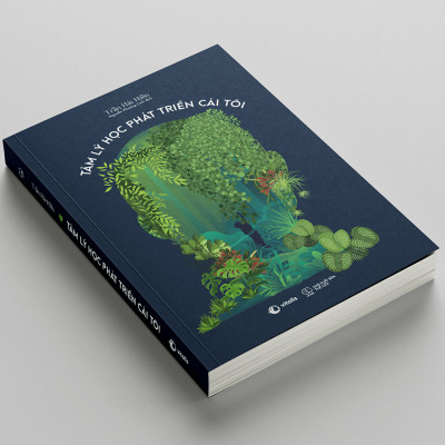 Sách - Tâm Lý Học Phát Triển Cái Tôi (AZ)