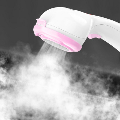 Bàn ủi hơi nước mini cầm tay hàng hiệu nhập khẩu cao cấp Royalstar