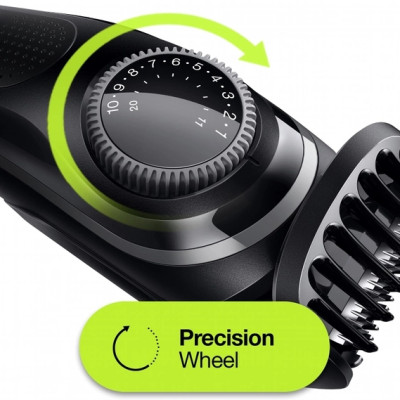 Tông Đơ Cắt tóc Braun Trimmer 3 BT3242 Hàng chính hãng