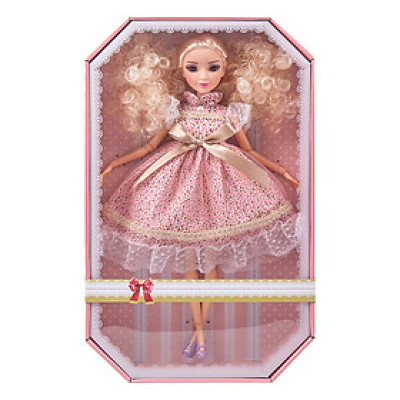 Bộ Búp Bê Thời Trang Sariel 7721-A