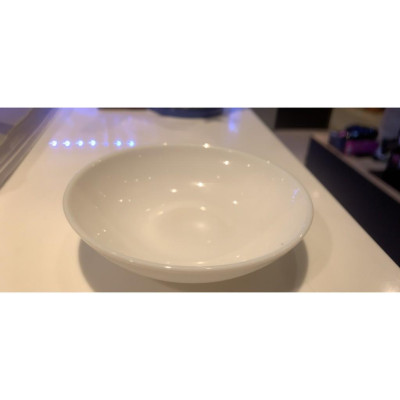 Bộ 6 đĩa (dĩa) chấm, đĩa gia vị thủy tinh Luminarc Diwali 11cm N3607 | Hàng chính hãng