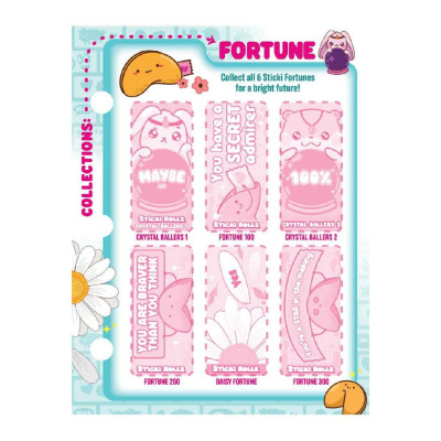 Đồ Chơi Bộ Sưu Tập DIY Sticki Rolls - Other Girl Brands SR200