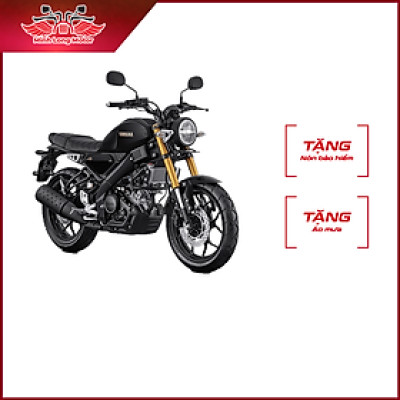 Xe Tay Côn Cổ Điển Yamaha XSR155