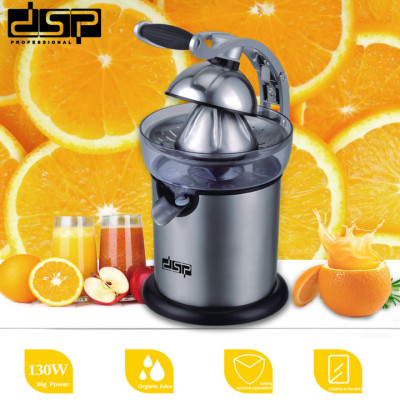 Máy vắt cam cao cấp nhãn hiệu DSP KJ1043 công suất 130W - Hàng nhập khẩu