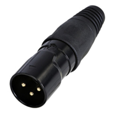 Jack âm thanh - Jack canon đực Outdoor RCX3M-Z-000-1- Hàng Chính Hãng