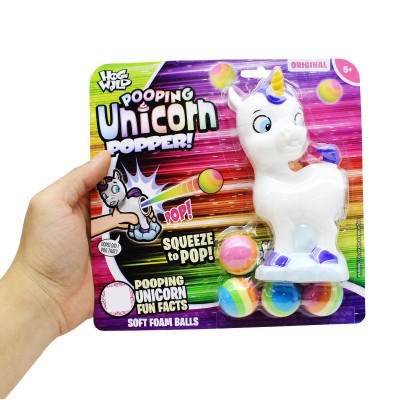 Đồ Chơi Thú Phóng Banh Vui Nhộn - Kỳ Lân Năng Động - Hog Wild HW54904