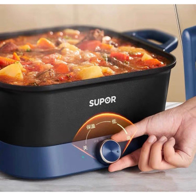 Nồi Lầu Điện Đa Năng Supor H3030FK870 Hàng chính hãng