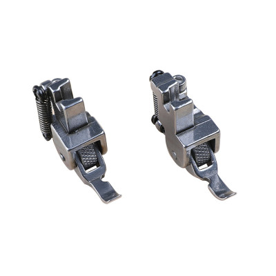 [HÀNG CHÍNH HÃNG] CHÂN VỊT 1 GIÒ CHỐNG NHĂN SỬ DỤNG CHO MÁY MAY 1 KIM CÔNG NGHIỆP