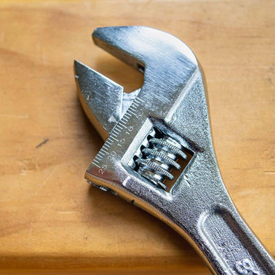 MỎ LẾT SIZE TỪ 150MM(6INCH) - 300MM(12INCH) TOTAL - HÀNG CHÍNH HÃNG