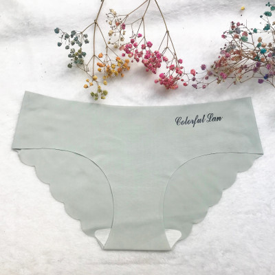 Combo 5 Quần Lót Nữ Su Lụa Cao Cấp (freesize 40-58kg) mã N01