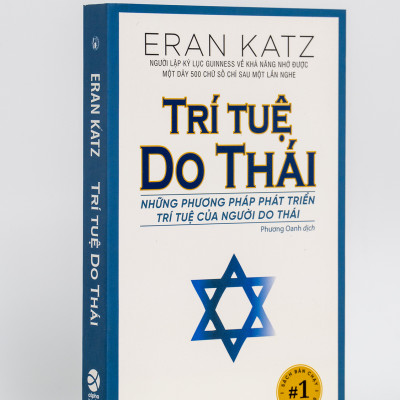 Trạm Đọc | Trí Tuệ Do Thái (Tái Bản)