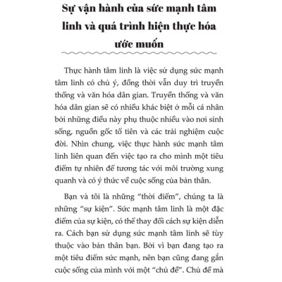 Năng Lượng Huyền Bí