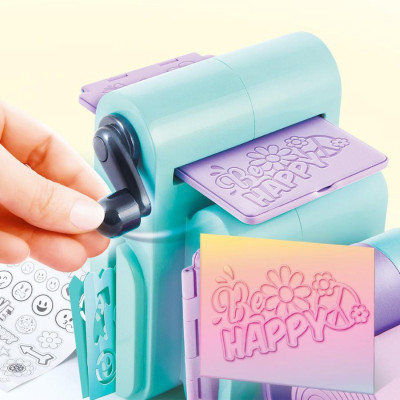 Đồ Chơi Dụng Cụ Trang Trí Sổ 3 Trong 1 - Style 4 Ever OFG275