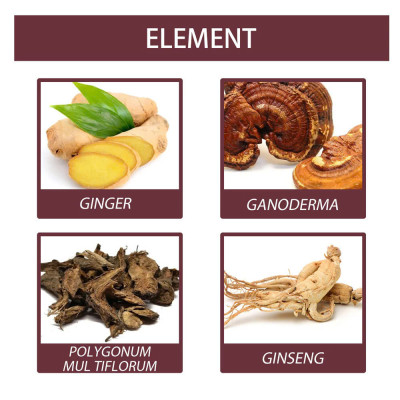 Làm Đen Tóc Tự Nhiên: Tinh Dầu Dưỡng Xịt Đen Tóc - Giải Pháp Vĩnh Viễn Cho Tóc Bạc, ĐỒNG HỒ TREO TƯỜNG, ĐÈN TRANG TRÍ 