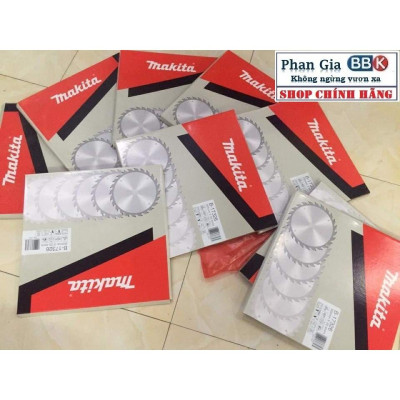 Lưỡi Cắt Nhôm Hợp Kim MAKITA 305, 120 răng, Hàng chính hãƞg, Bảo hành 1 năm