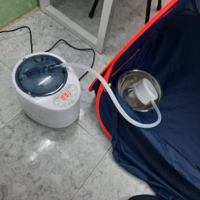 Lều xông và nồi xông hơi DORON hàng loại 1, chất liệu tốt