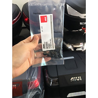 Nút cao su chống rung baga hông givi, nút cao su chống rung gắn baga hông givi Z221
