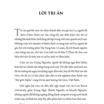 Giải Mã Alpha - Biến Đổi Cuộc Sống, Sức Khỏe Và Kinh Doanh